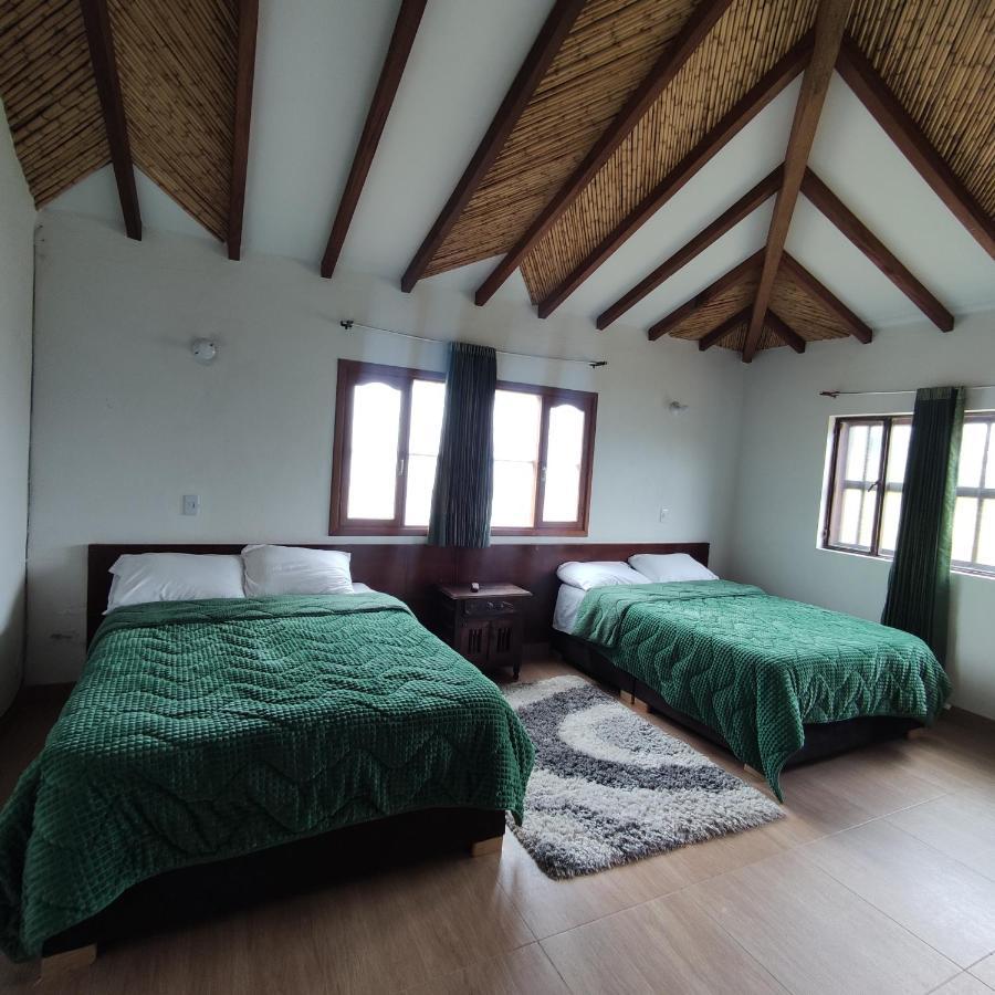 Artemisa Hotel Santa Sofía Kültér fotó