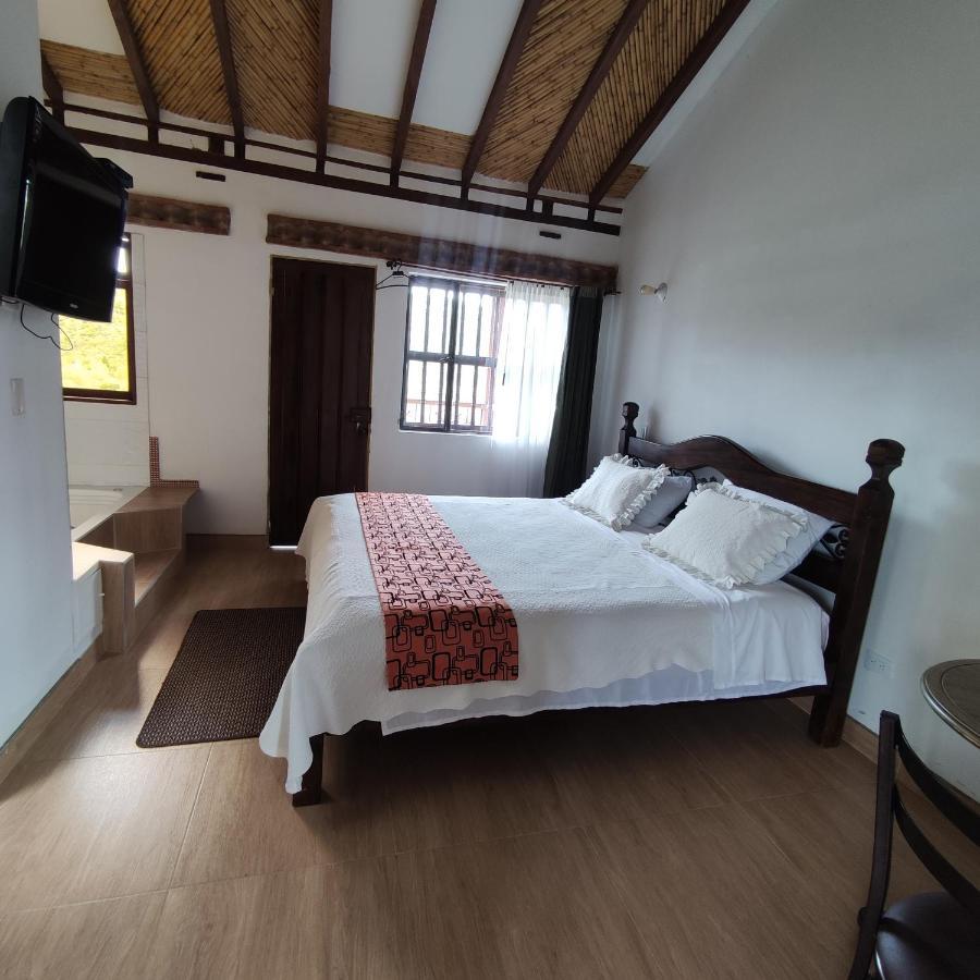 Artemisa Hotel Santa Sofía Kültér fotó