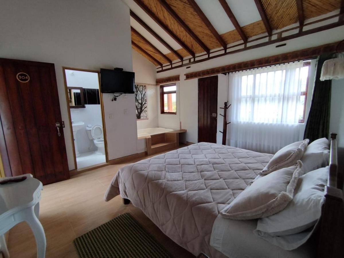 Artemisa Hotel Santa Sofía Kültér fotó