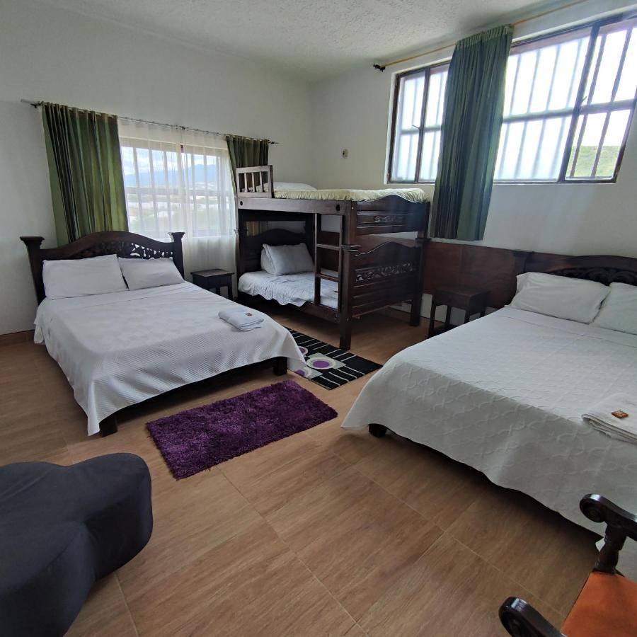 Artemisa Hotel Santa Sofía Kültér fotó