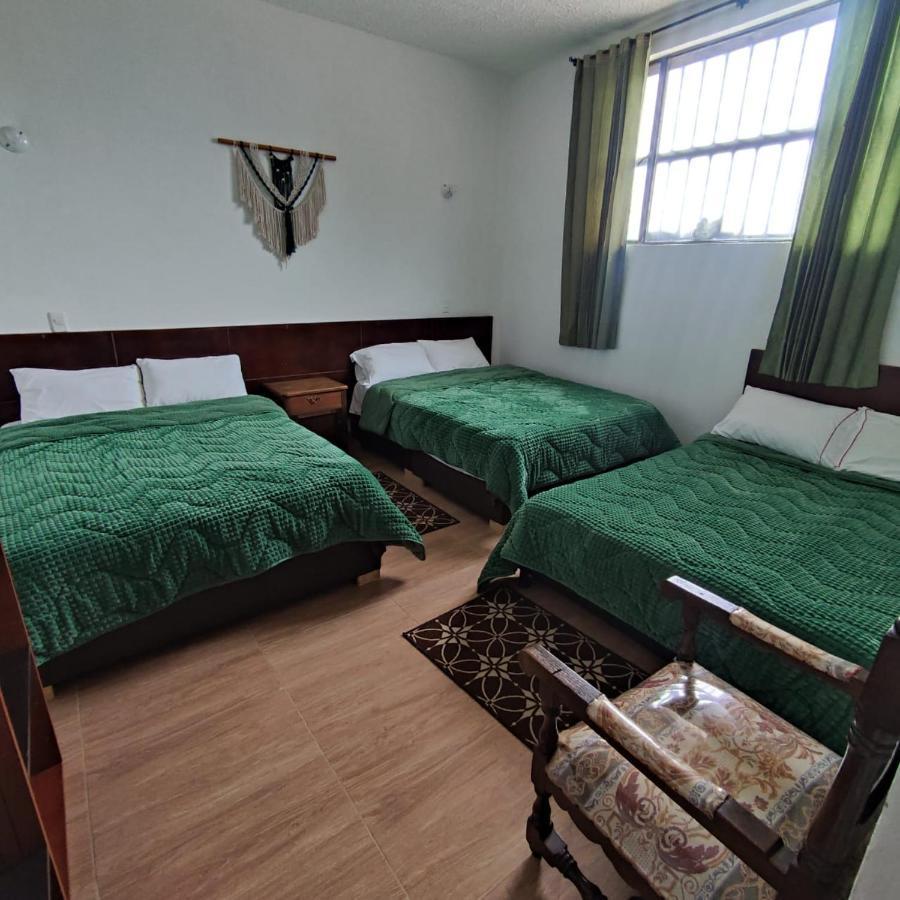 Artemisa Hotel Santa Sofía Kültér fotó