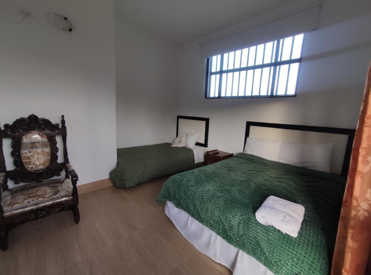 Artemisa Hotel Santa Sofía Kültér fotó