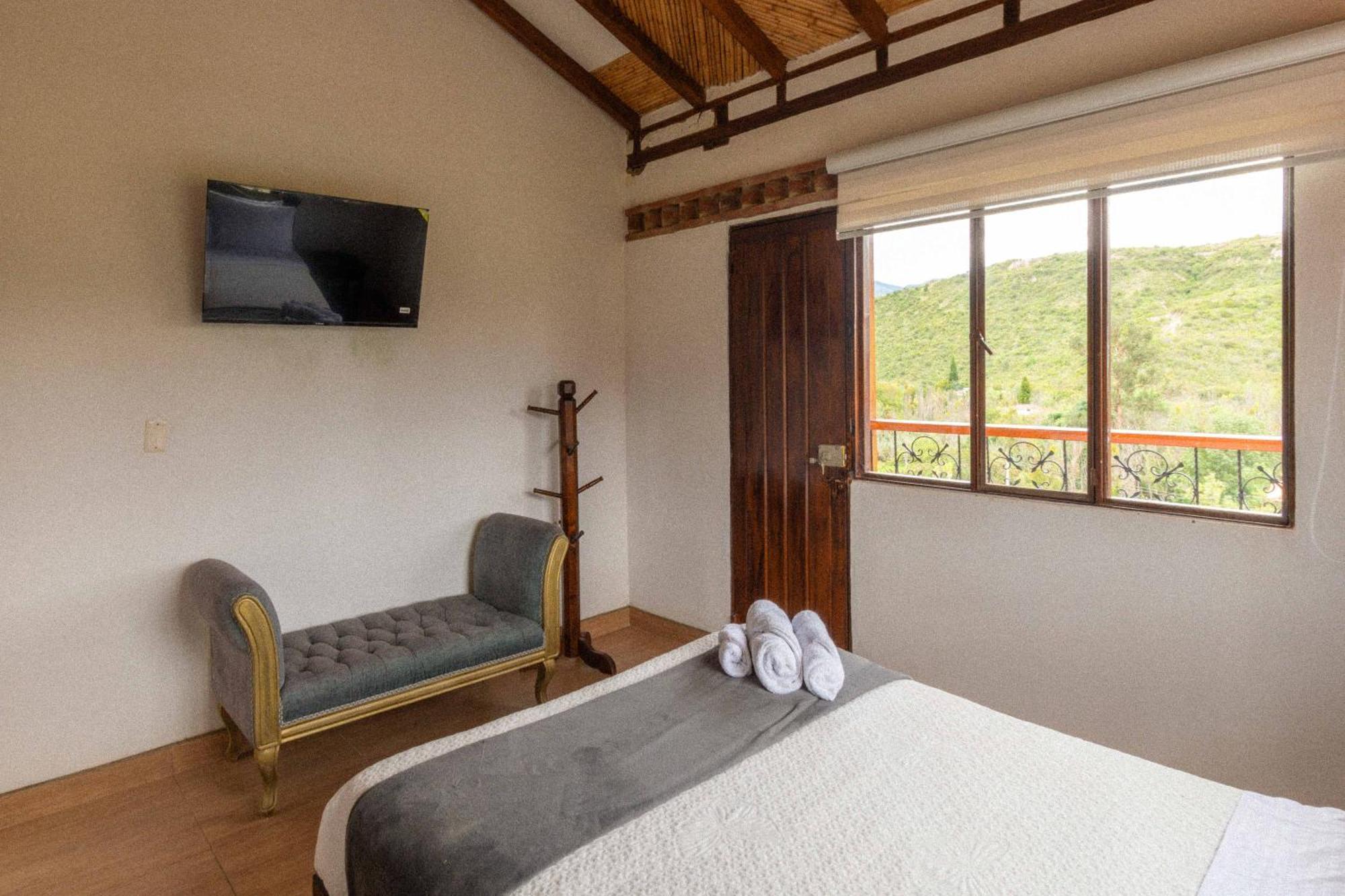 Artemisa Hotel Santa Sofía Szoba fotó