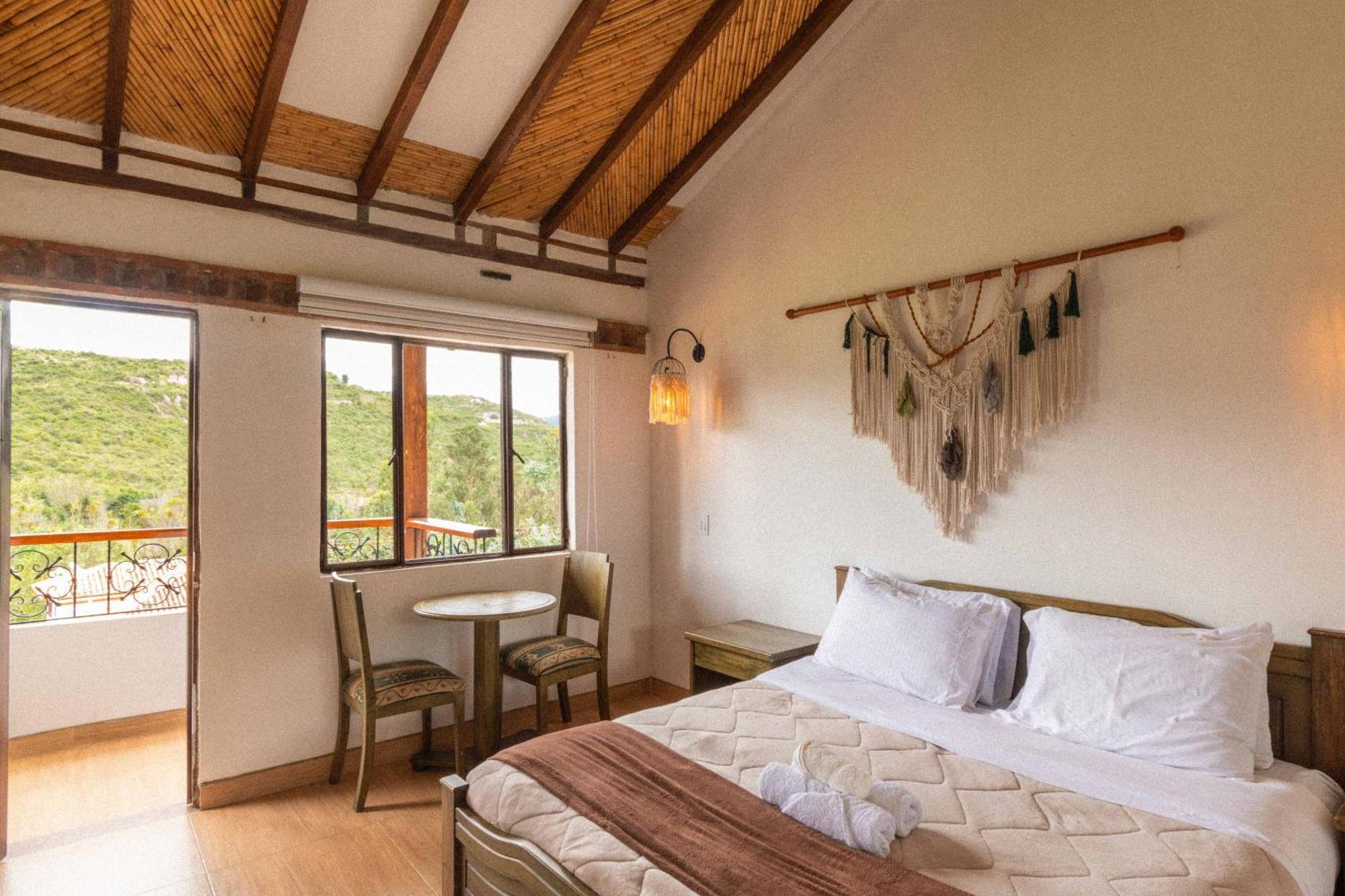 Artemisa Hotel Santa Sofía Szoba fotó