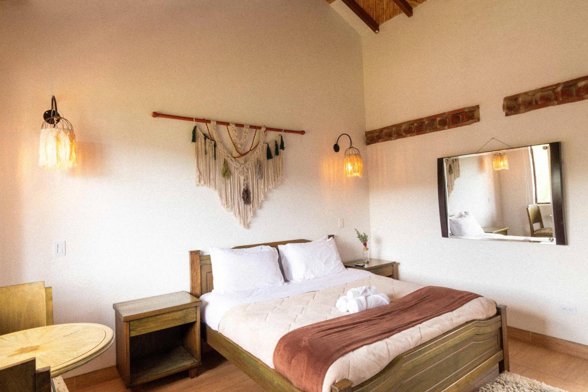 Artemisa Hotel Santa Sofía Szoba fotó