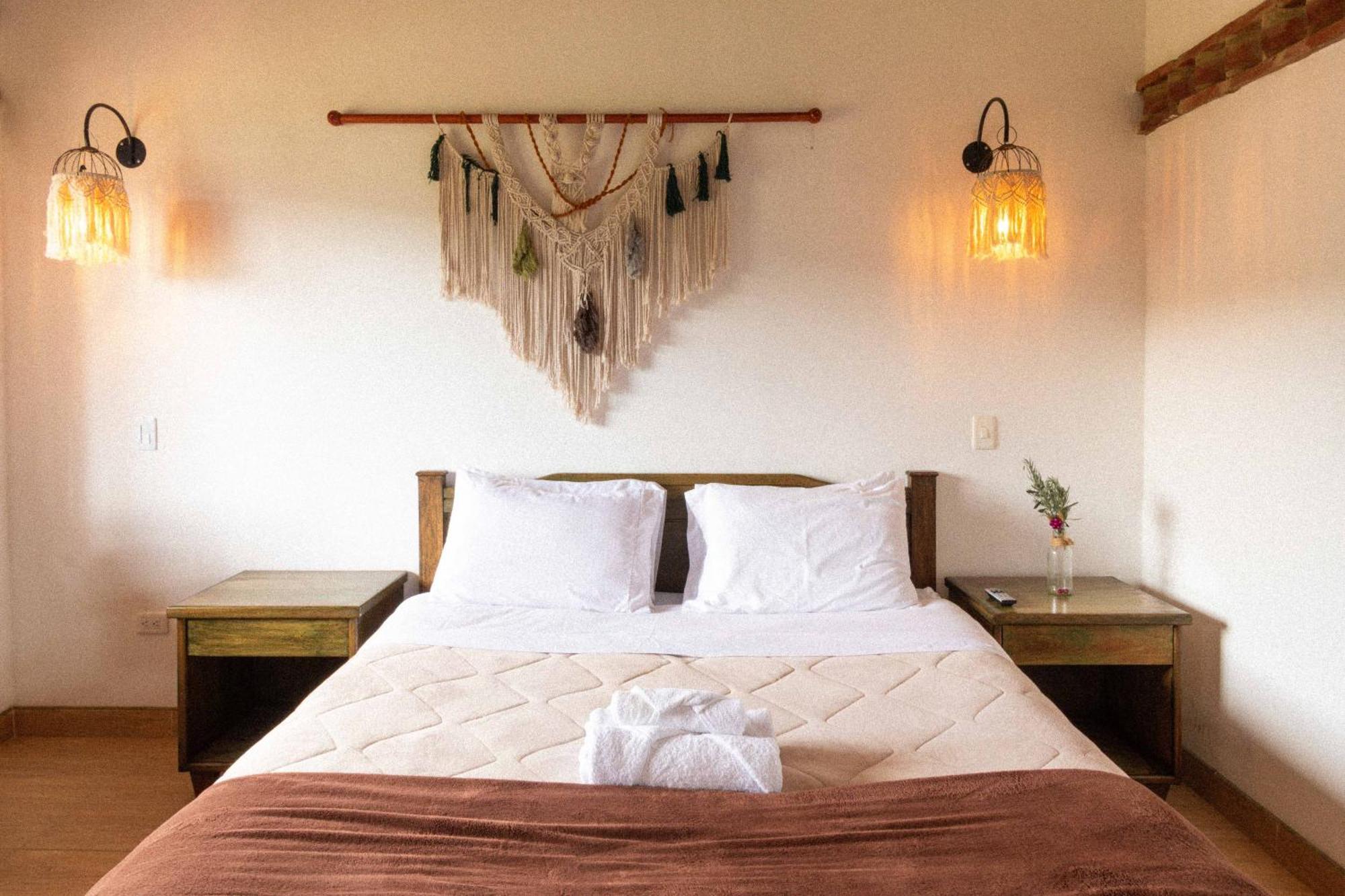 Artemisa Hotel Santa Sofía Kültér fotó