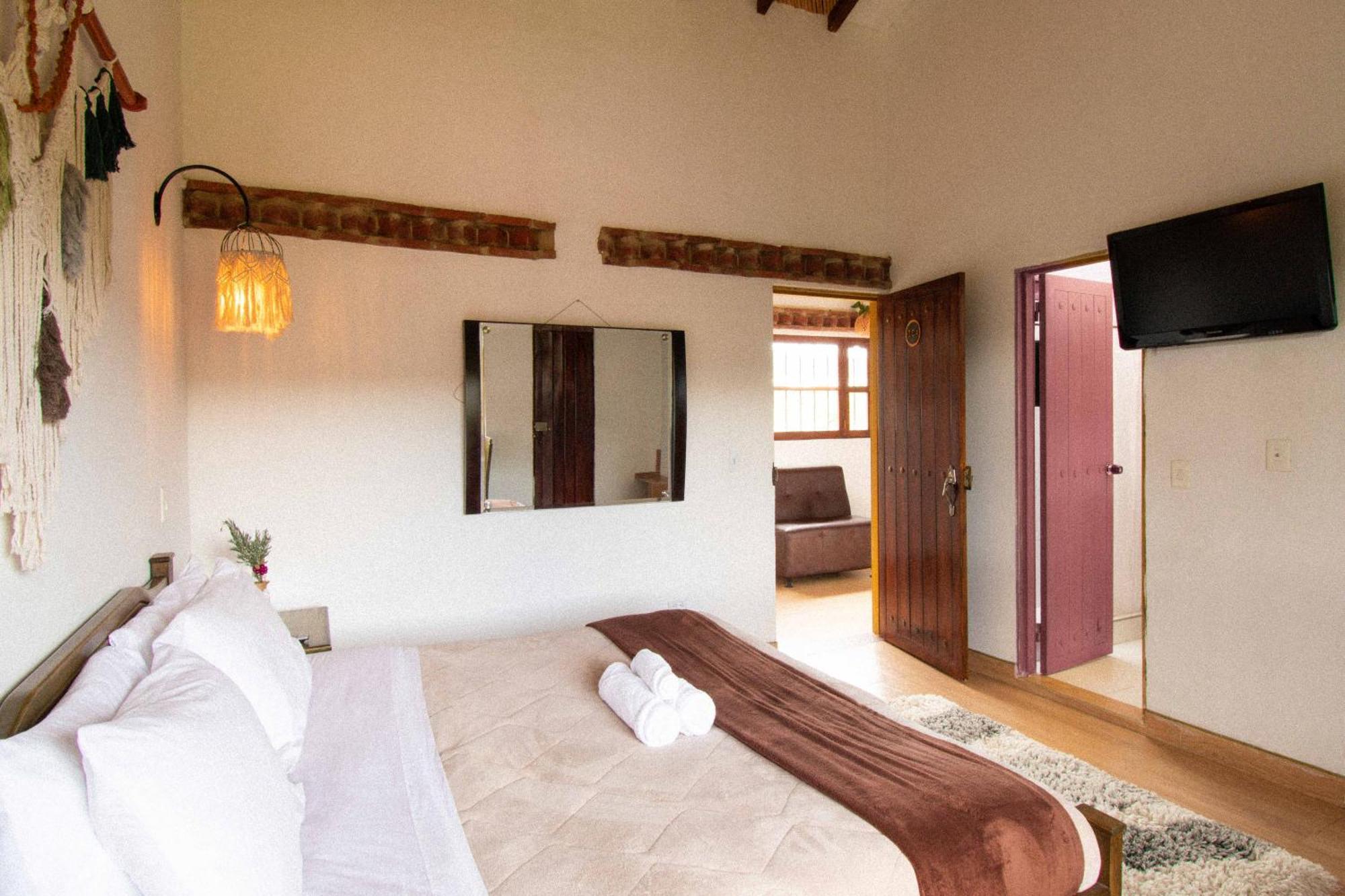 Artemisa Hotel Santa Sofía Szoba fotó