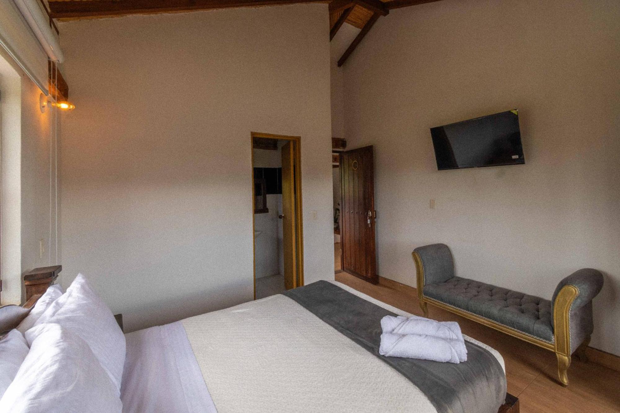Artemisa Hotel Santa Sofía Szoba fotó