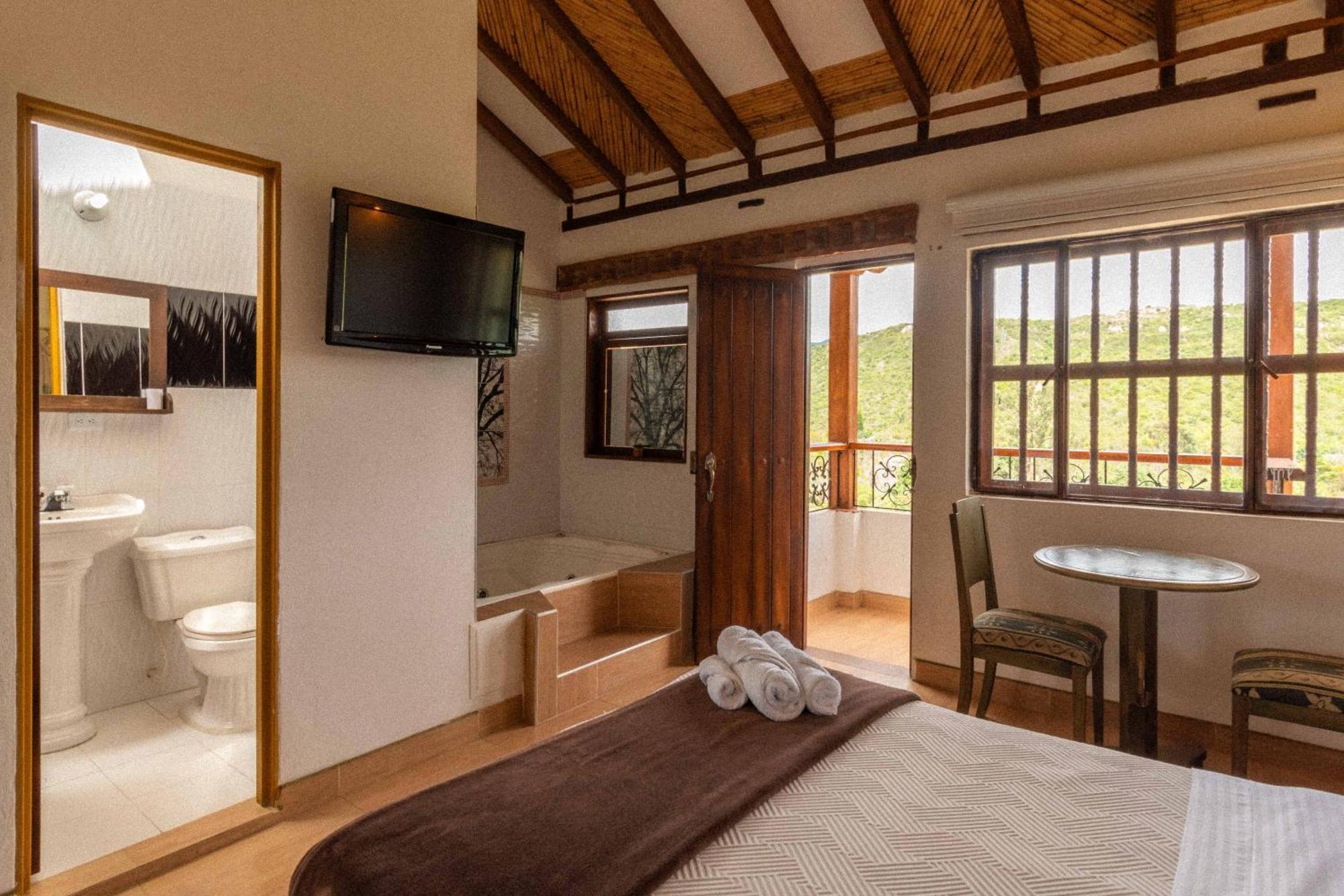 Artemisa Hotel Santa Sofía Kültér fotó