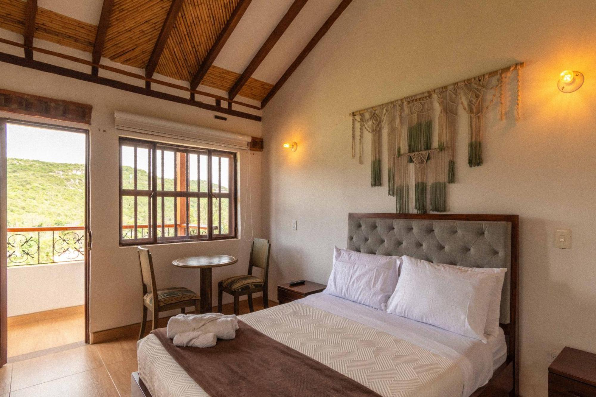 Artemisa Hotel Santa Sofía Kültér fotó