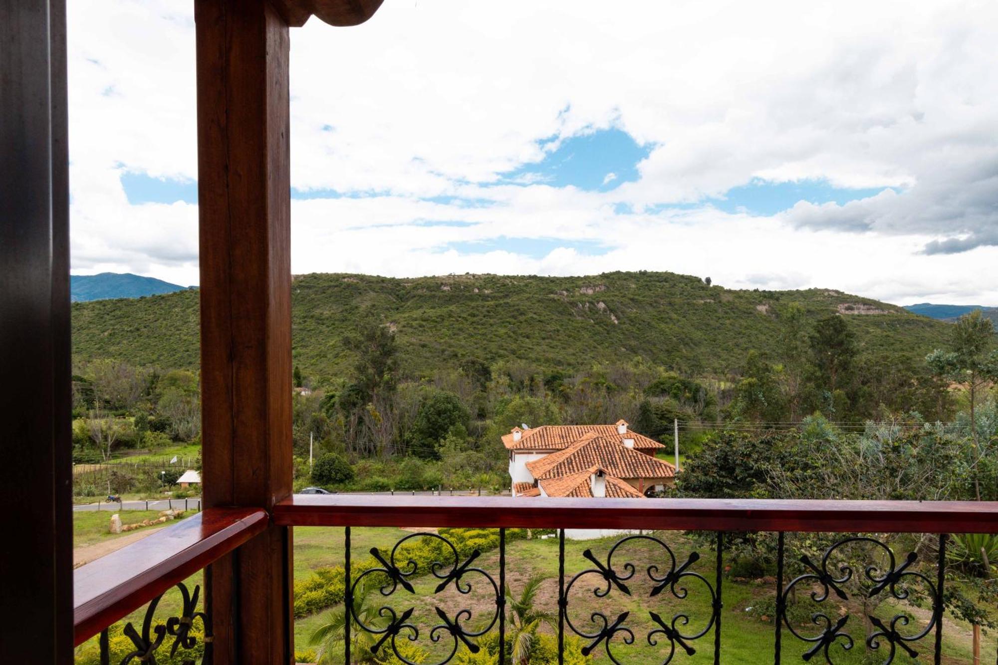 Artemisa Hotel Santa Sofía Kültér fotó