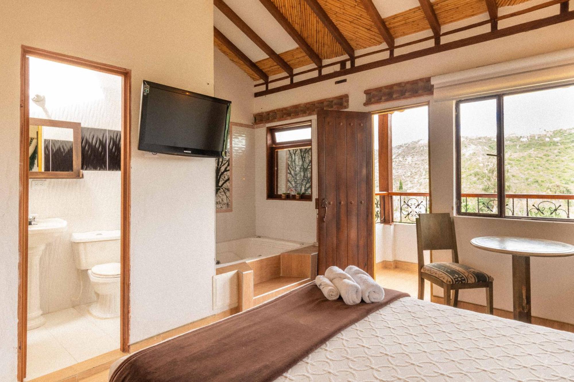 Artemisa Hotel Santa Sofía Szoba fotó