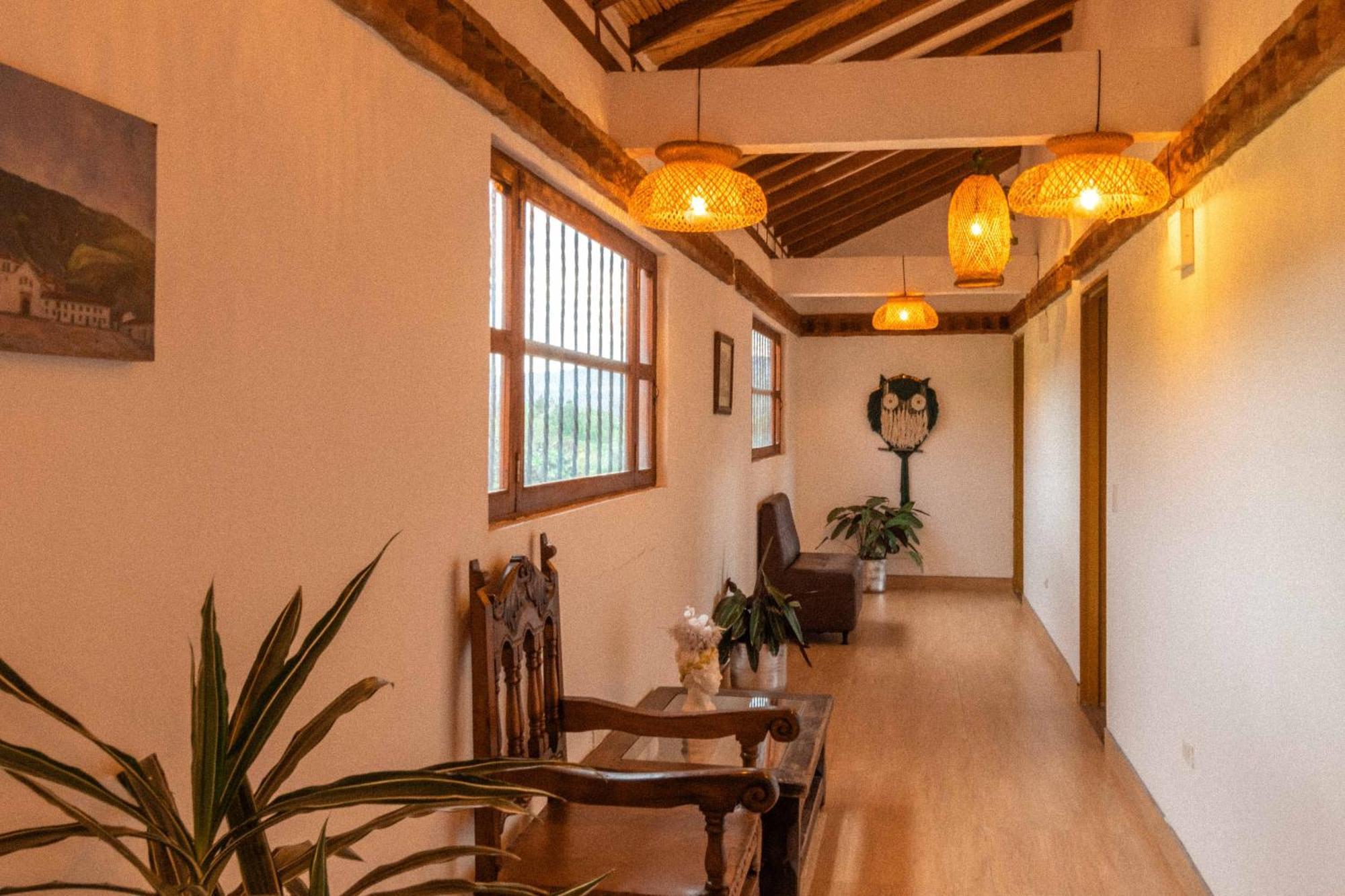 Artemisa Hotel Santa Sofía Kültér fotó
