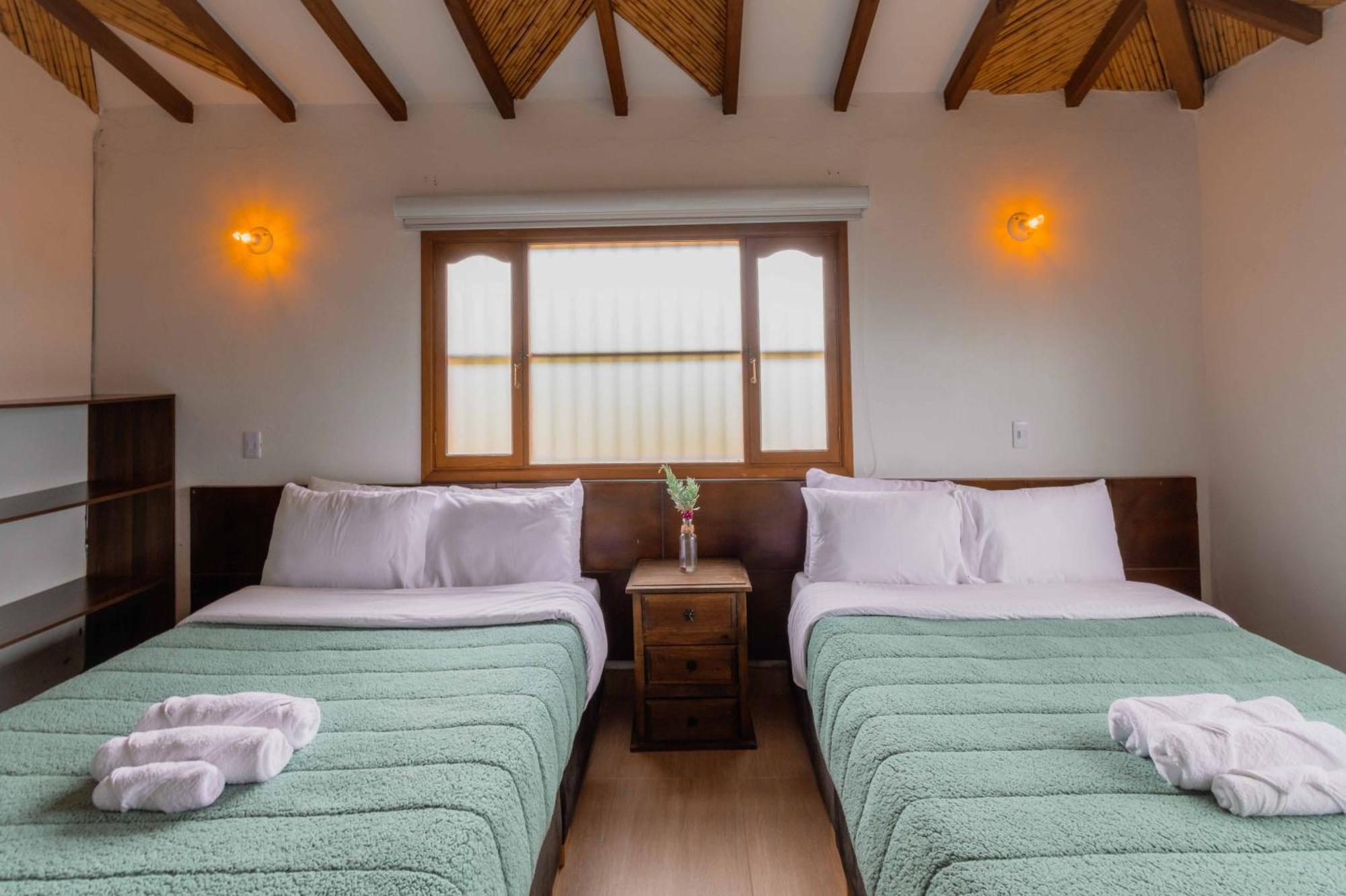 Artemisa Hotel Santa Sofía Kültér fotó