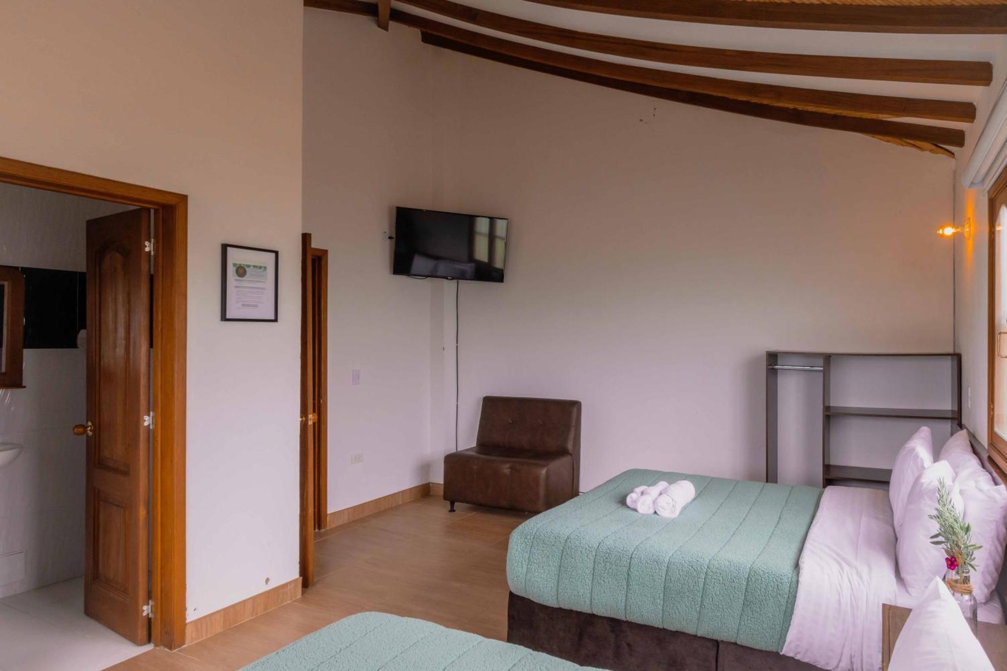 Artemisa Hotel Santa Sofía Szoba fotó