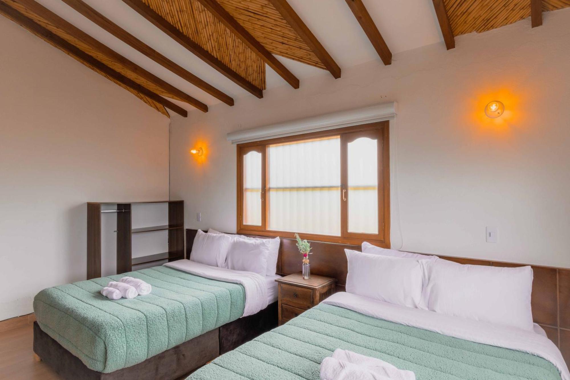 Artemisa Hotel Santa Sofía Szoba fotó