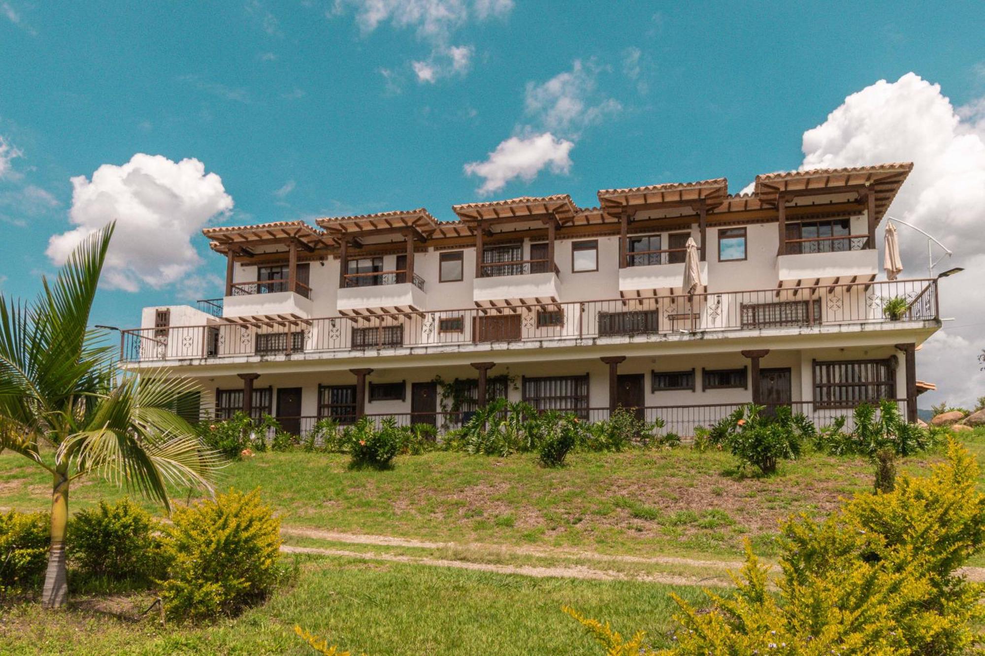 Artemisa Hotel Santa Sofía Kültér fotó