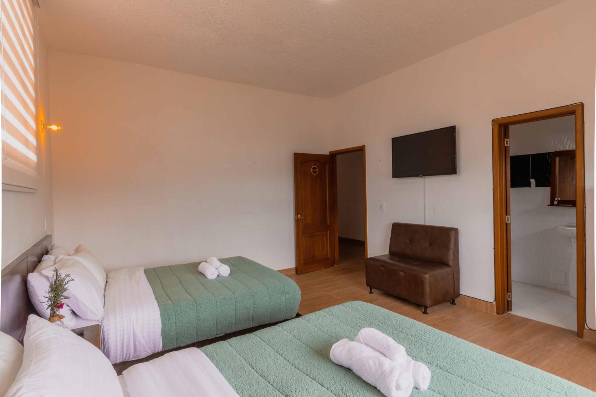 Artemisa Hotel Santa Sofía Szoba fotó
