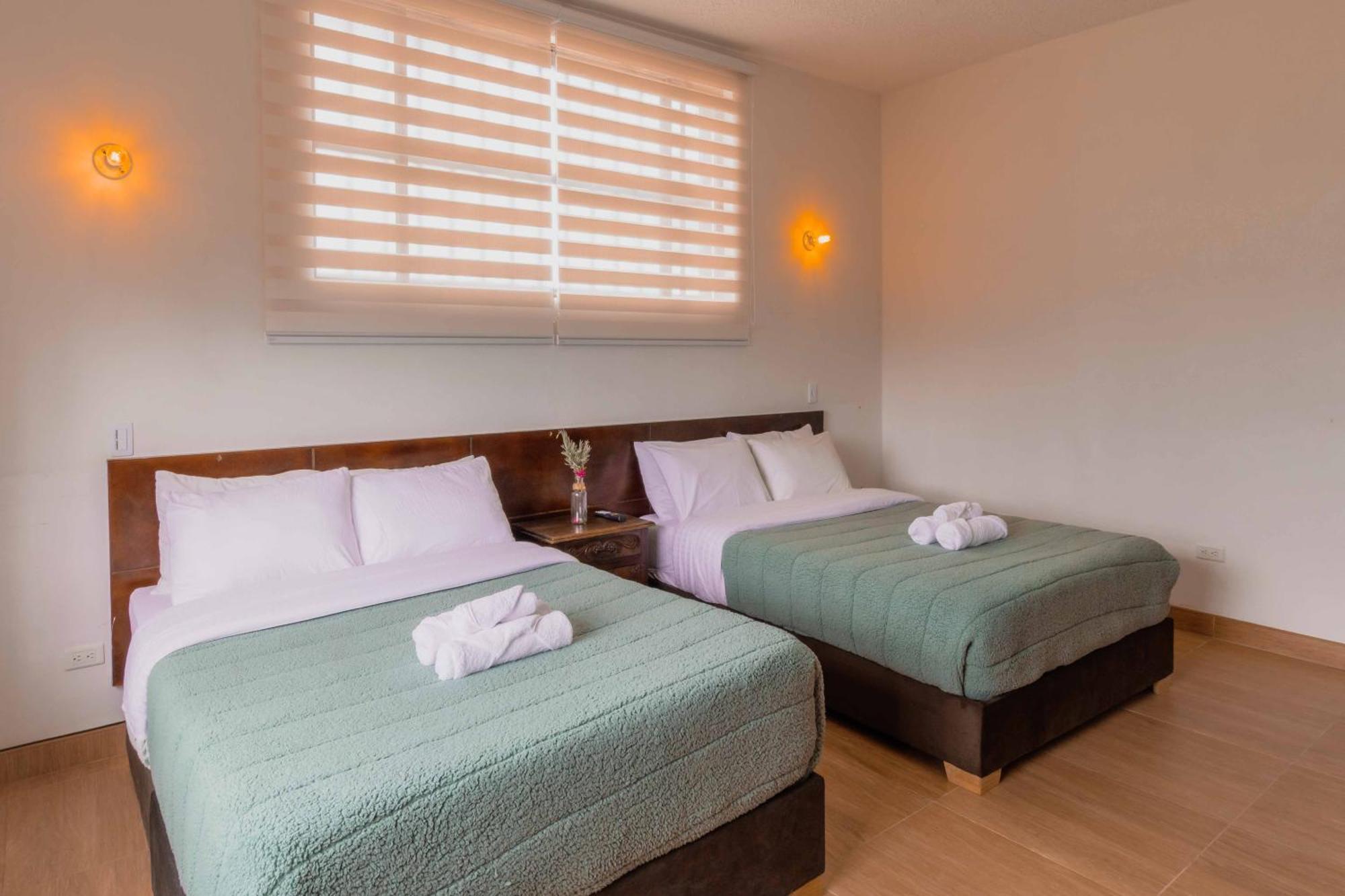 Artemisa Hotel Santa Sofía Szoba fotó