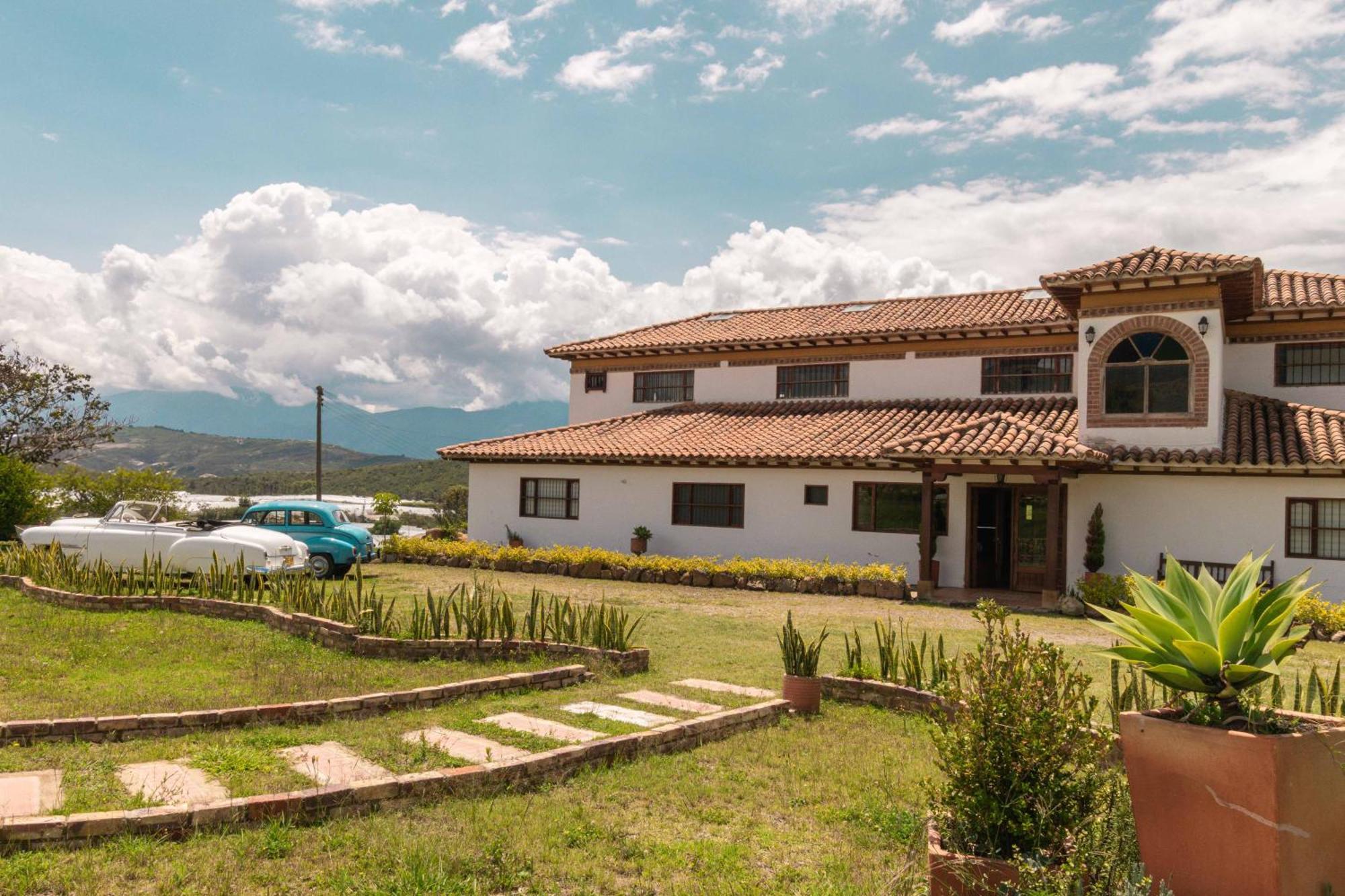 Artemisa Hotel Santa Sofía Kültér fotó