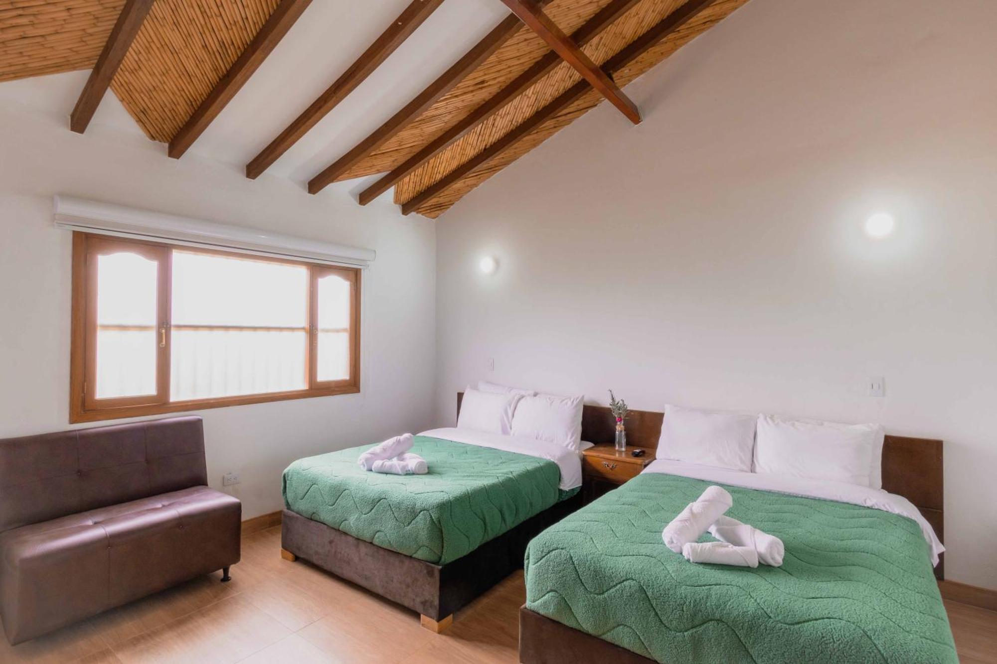Artemisa Hotel Santa Sofía Szoba fotó