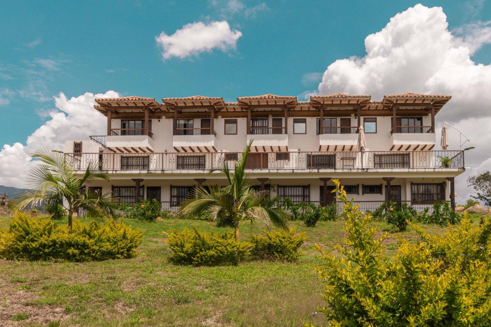 Artemisa Hotel Santa Sofía Kültér fotó