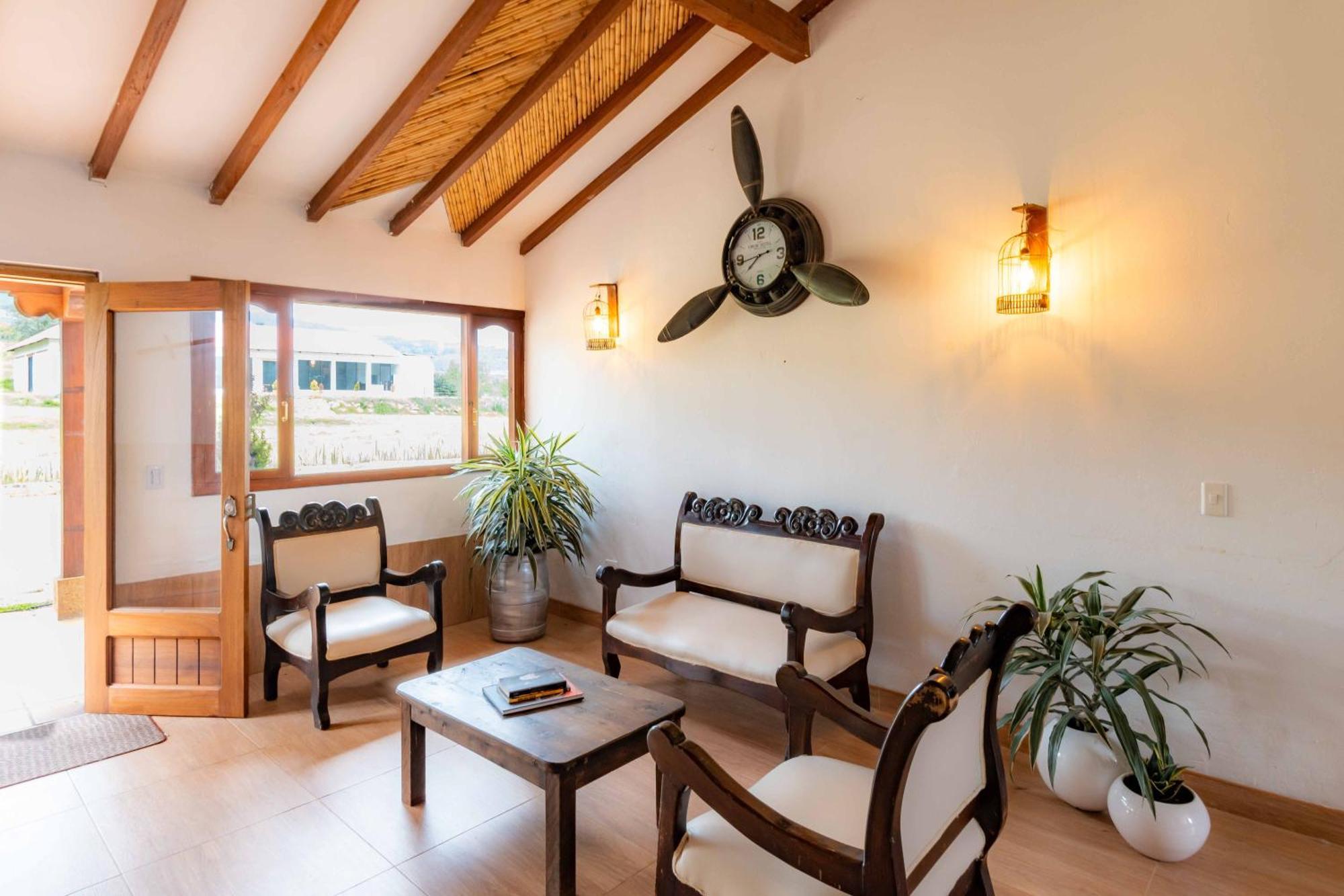 Artemisa Hotel Santa Sofía Kültér fotó