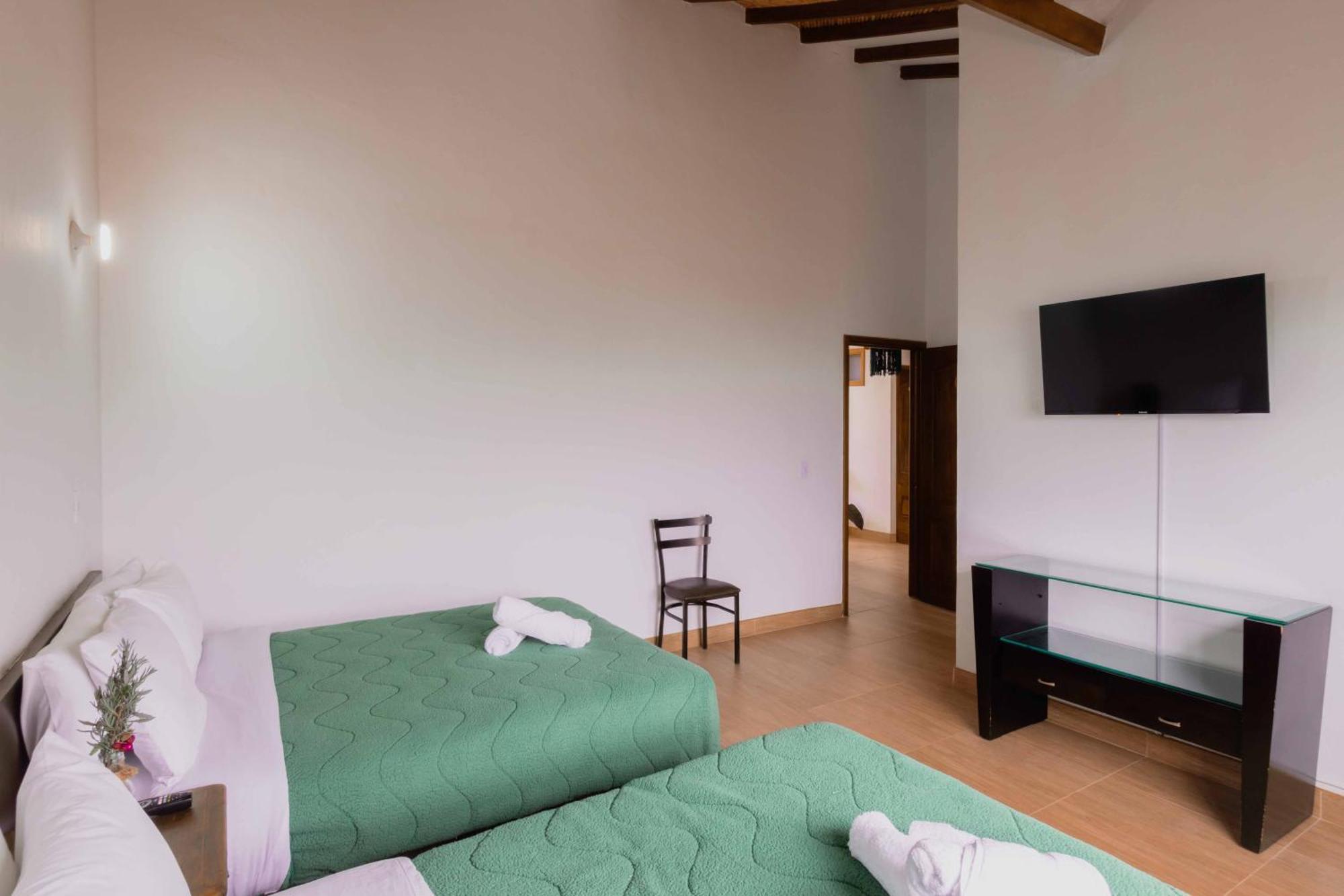 Artemisa Hotel Santa Sofía Szoba fotó